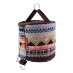 Porte rouleau de papier hygi�nique, etui l�ger et portable pour le camping, la randonn�e, les accessoires ...
