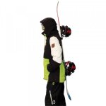 Porte - ski double modele snow back