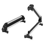 Porte - skis et snowboards - duoku - 31, 7 pouces - compatibilité universelle et installation sans effort ... Porte - skis et snowboards - duoku - 31, 7 pouces - compatibilité universelle et installation sans effort ...