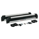 Porte - skis towcar aluminium pro slider