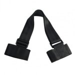 Porte - snowboard rglable et polyvalent, en nylon, a main, double ski, traneau, sangle, ceinture multifoncti ...