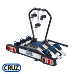 Porte vlo cruz d'attelage pivot 3