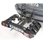 Porte - v�lo plateforme 3 v�los platinium mottez