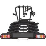 Porte velo sur attelage pure instinct 4 velos Porte velo sur attelage pure instinct 4 velos