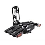 Porte - vlos thule easyfold xt3 934 pour 3 vlos - thule