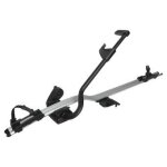 Porte - v�lo de toit thule proride 598 silver - thule