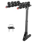 Porte - vélos - vevor - porte - vélos sur attelage support vélos 4 places charge 68 kg suv voyage, 950 ... Porte - vélos - vevor - porte - vélos sur attelage support vélos 4 places charge 68 kg suv voyage, 950 ...