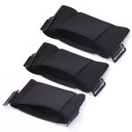 Portefeuille antivol invisible, porte - cartes de sport de plein air, sac de taille pour cl de course, ...
