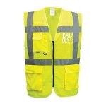 Portwest c496yer4 x l madrid executive gilet en maille, 4 x l, jaune - c496yer4xl Portwest c496yer4 x l madrid executive gilet en maille, 4 x l, jaune - c496yer4xl