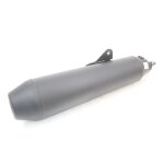 Pot echappement droit royal enfield continental gt 650 2019 - 2024 / 207689