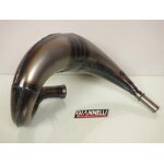 Pot d echappement giannelli pour moto aprilia 125 mx sm 2003 a 2007 neuf