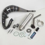 Pot d echappement giannelli pour moto aprilia 50 mx sm 2002 a 2005 34603hf / 34604hf neuf Pot d echappement giannelli pour moto aprilia 50 mx sm 2002 a 2005 34603hf / 34604hf neuf