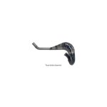 Pot d echappement giannelli pour moto beta 50 rr enduro 2009 a 2011 34081hf c