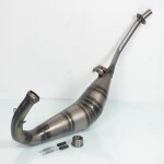 Pot d echappement giannelli pour moto cagiva 125 mito ev 1995 a 2010 neuf