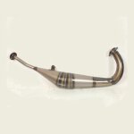 Pot d echappement giannelli pour moto honda 125 nsr r 1994 a 2002 neuf