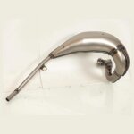Pot d echappement giannelli pour moto yamaha 125 dt re 1999 a 2001 neuf