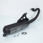 Pot d echappement giannelli pour scooter benelli 50 pepe 2012 neuf
