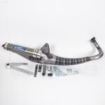 Pot d echappement giannelli pour scooter kymco 50 vitality 2004 - 2013 31619e c neuf