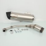 Pot d echappement leovince pour auto 14374ek neuf