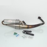 Pot d echappement leovince pour scooter gilera 50 ice neuf