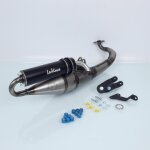 Pot d echappement leovince pour scooter mbk 50 nitro 2000 a 2018 neuf