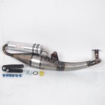 Pot d echappement leovince pour scooter mbk 50 ovetto apr�s 1997 neuf