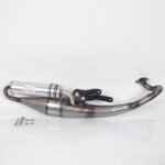 Pot d echappement leovince pour scooter peugeot 50 new vivacity 4088 neuf Pot d echappement leovince pour scooter peugeot 50 new vivacity 4088 neuf
