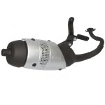 Pot d echappement leovince pour scooter peugeot 50 vivacity 2t apr�s 2008 neuf