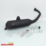 Pot d echappement malossi pour scooter aprilia 50 sr motard apr�s 2011 3217172 / wild lion neuf