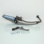 Pot d echappement malossi pour scooter piaggio 50 typhoon neuf