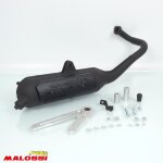 Pot d echappement malossi pour scooter sym 50 jet neuf