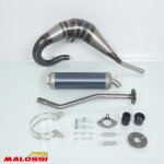 Pot d echappement malossi superpour moto mhr replica pour moto derbi 50 moteur euro3 2006