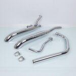 Pot d echappement marving legend pour moto yamaha 250 xv virago 1989 a 1994 neuf