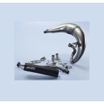Pot d echappement polini pour moto beta 50 rr neuf