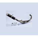Pot d echappement polini pour moto peugeot 50 xp6 neuf