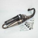 Pot d echappement polini pour scooter 218 50 26976 2018 a 2020 neuf