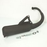 Pot d echappement polini pour scooter yamaha 50 bump 2004 a 2009 neuf