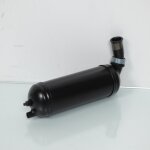 Pot d echappement rsm type origine boudin pour mobylette peugeot 104 neuf