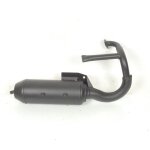 Pot d'�chappement pour scooter peugeot 50 zenith 1997 a 1998 736108 729928 neuf
