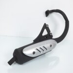 Pot d echappement sito pour scooter honda 50 sky af40 / 0570 neuf