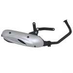 Pot d echappement sito pour scooter kymco 50 agility r16 neuf
