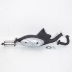 Pot d echappement sito pour scooter piaggio 50 nrg mc3 pure jet neuf