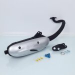 Pot d echappement sito pour scooter yamaha 50 aerox 2004 a 2018 neuf