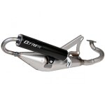 Pot d echappement tecnigas pour quad yamaha 50 breeze avant 2020 neuf