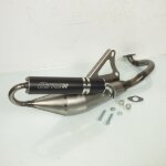 Pot d echappement tecnigas pour scooter aprilia 50 rally ac neuf