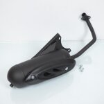 Pot d echappement tecnigas pour scooter derbi 125 boulevard 2002 a 2020 neuf