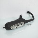 Pot d echappement tecnigas pour scooter derbi 50 atlantis 2t avant 2020 neuf