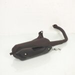 Pot d echappement tecnigas pour scooter gilera 50 easy moving neuf