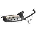 Pot d echappement tecnigas pour scooter peugeot 50 vivacity neuf
