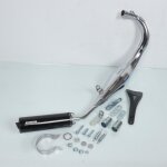 Pot d echappement voca pour moto aprilia 50 rx neuf